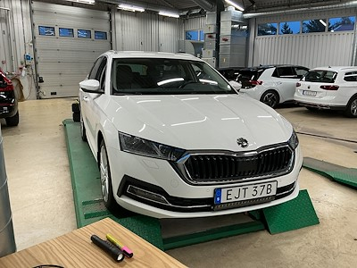 Skoda Octavia iV Plug-In Style Business Varmare