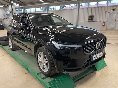 Volvo Xc60 2.0 T6 350 AwdPlus Dark Recharge Auto
