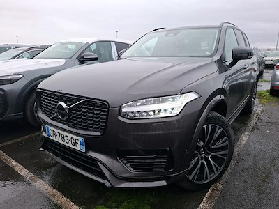 Volvo XC90 XC90 T8 AWD 310 + 145ch Ultimate Style Dark Geartronic