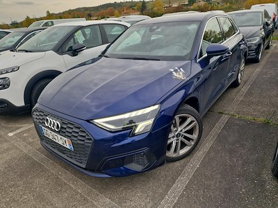 Audi A3 sportback A3 Sportback 40 TFSI e 204ch Business line S tronic 6