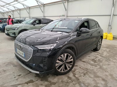Audi Q4 e-tron Q4 e-tron 40 e-tron 204ch Design Luxe