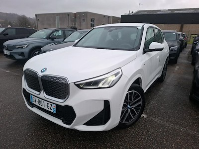 BMW IX1 X1 ieDrive20 204ch M Sport