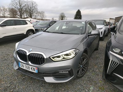 BMW Serie 1 Serie 1 116iA 109ch Business Design DKG7