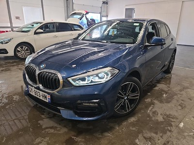 BMW Serie 1 Serie 1 118iA 136ch Edition Sport DKG7
