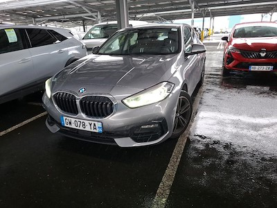 BMW Serie 1 Serie 1 118iA 136ch Edition Sport DKG7