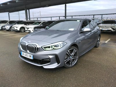 BMW Serie 1 Serie 1 118iA 136ch M Sport DKG7