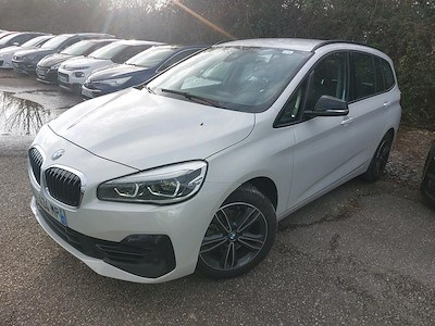 BMW Serie 2 gran tourer Serie 2 Gran Tourer 218iA 136ch Sport DKG7