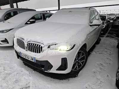 BMW X3 X3 xDrive30e 292ch M Sport