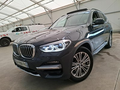BMW X3 X3 xDrive30eA 292ch Luxury