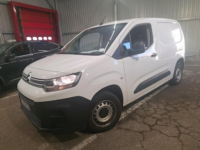 Citroen BERLINGO Berlingo Van M 650kg BlueHDi 75 S&S Club