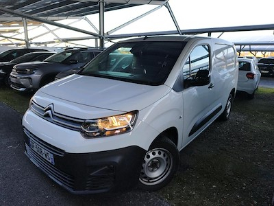 Citroen BERLINGO Berlingo Van XL 950kg BlueHDi 100 S&S Driver