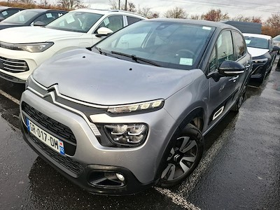 Citroen C3 C3 1.2 PureTech 110ch S&amp;S Shine