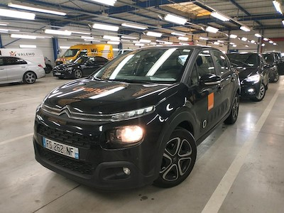Citroen C3 C3 1.2 PureTech 110ch S&S Shine Business EAT6 // 2 PLACES - 2 SEATS