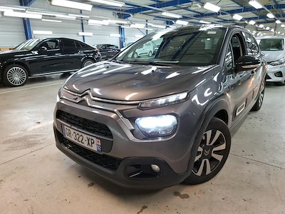 Citroen C3 C3 1.2 PureTech 110ch S&S Shine EAT6