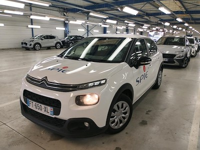 Citroen C3 C3 Ste 1.2 PureTech 82ch Feel Business R