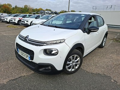 Citroen C3 C3 Ste 1.2 PureTech 82ch Feel Business R - TRANSFO 5 PLACES / 5 SEATS OK + CERTIF OK