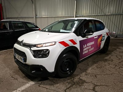 Citroen C3 C3 Ste 1.5 BlueHDi 100ch S&amp;S BVM Feel