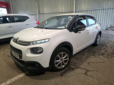 Citroen C3 C3 Ste 1.5 BlueHDi 100ch S&S Feel Business R