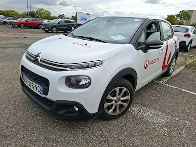 Citroen C3 C3 Ste 1.5 BlueHDi 100ch S&amp;S Feel Business R - TRANSFO 5 PLACES / 5 SEATS OK + CERTIF OK