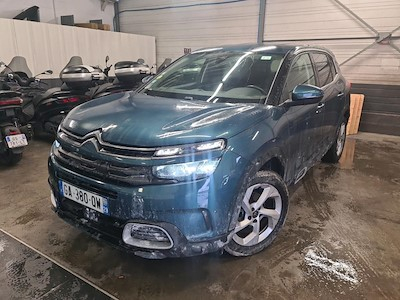 Citroen C5 aircross C5 Aircross BlueHDi 130ch S&amp;S Business EAT8