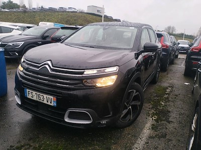Citroen C5 aircross C5 Aircross BlueHDi 130ch S&S Business EAT8