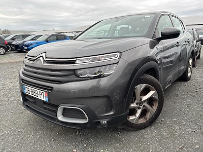 Citroen C5 aircross C5 Aircross Hybrid 225ch Business e-EAT8