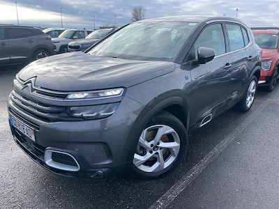 Citroen C5 aircross C5 Aircross Hybrid 225ch Business e-EAT8
