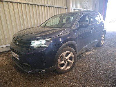 Citroen C5 aircross C5 Aircross Hybrid rechargeable 225ch Feel e-EAT8
