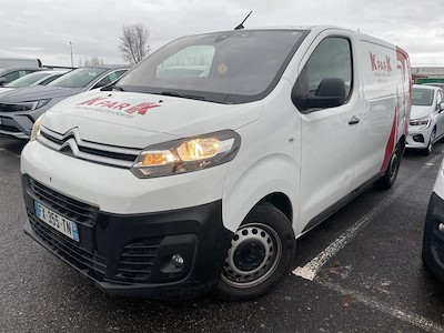 Citroen JUMPY Jumpy Fg M 1.5 BlueHDi 120ch S&amp;S Driver
