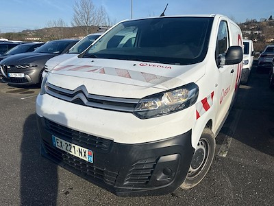 Citroen JUMPY Jumpy Fg M 1.6 BlueHDi 115ch Club S&amp;S