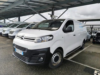 Citroen JUMPY Jumpy Fg XL 2.0 BlueHDi 120ch S&S Driver