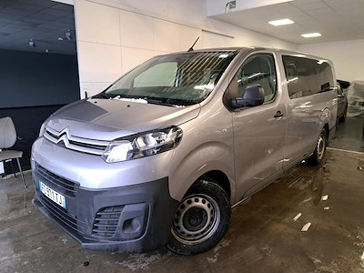 Citroen JUMPY Jumpy XL BlueHDi 120 Confort S&amp;S 9 Places