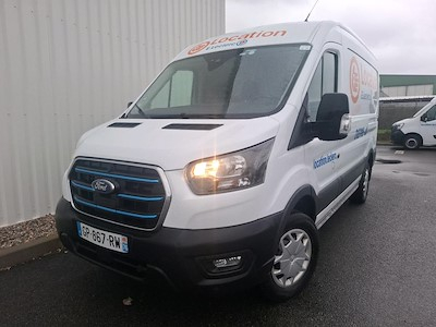 Ford E-TRANSIT Transit 2T Fg PE 350 L2H2 135 kW Batterie 75/68 kWh Trend Business