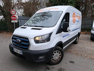 Ford E-TRANSIT Transit 2T Fg PE 350 L2H2 135 kW Batterie 75/68 kWh Trend Business