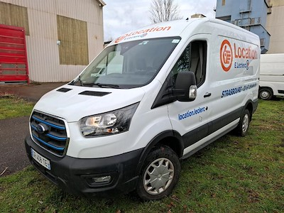 Ford E-TRANSIT Transit 2T Fg PE 350 L2H2 135 kW Batterie 75/68 kWh Trend Business - 3T9 VITESSE LIMITEE A 90//OK PERMIS B