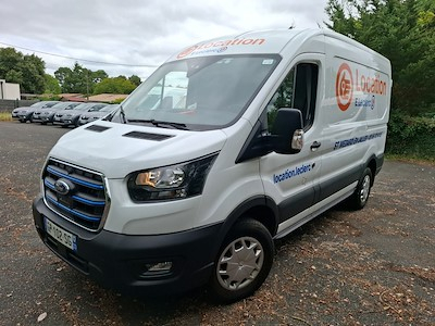 Ford E-TRANSIT Transit 2T Fg PE 350 L2H2 198 kW Batterie 75/68 kWh Trend Business - 3T9 VITESSE LIMITEE A 90//OK PERMIS B