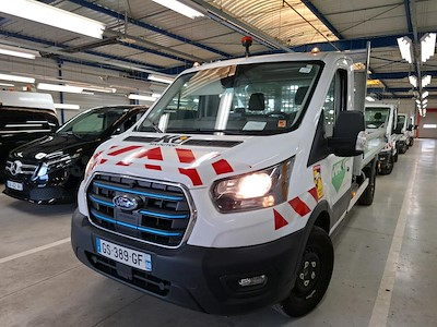 Ford E-transit kil Transit 2T CCb PE 350 L3H1 198 kW Batterie 75/68 kWh Trend Business