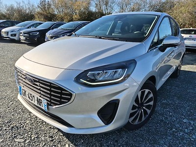 Ford FIESTA Fiesta 1.0 Flexifuel 95ch Titanium Business