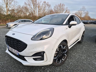 Ford PUMA Puma 1.0 EcoBoost 125ch S&S mHEV ST-Line X Powershift