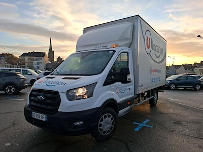 Ford TRANSIT Transit 2T CCb P350 L4 2.0 EcoBlue 130ch S&S Trend Business