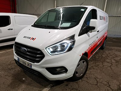 Ford Transit custom Transit Custom Fg 320 L2H1 2.0 EcoBlue 105 Trend Business