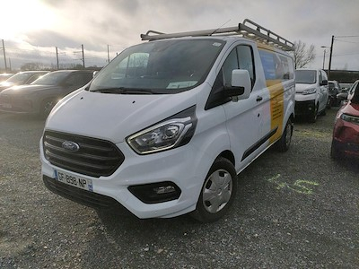 Ford Transit custom Transit Custom Fg 340 L2H1 2.0 EcoBlue 130 Trend Business