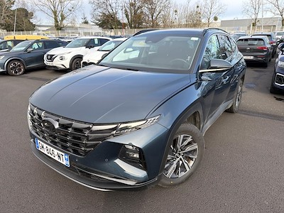 Hyundai TUCSON Tucson 1.6 T-GDi 230ch Hybrid Creative BVA6
