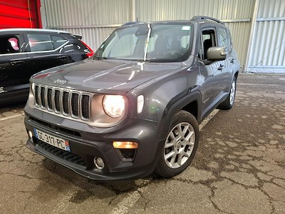 Jeep RENEGADE Renegade 1.6 MultiJet 130ch Limited