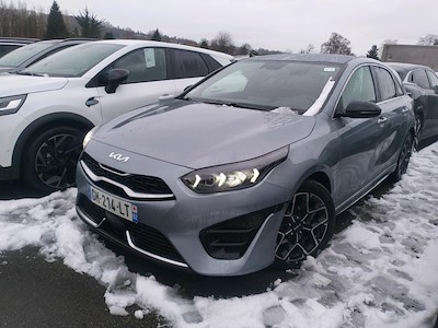 Kia CEED Ceed 1.5 T-GDI 160ch GT Line Premium DCT7