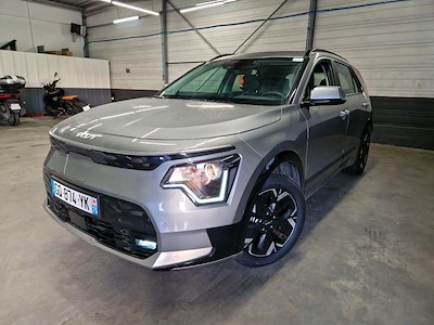 Kia Niro EV Niro EV 204ch Active Business