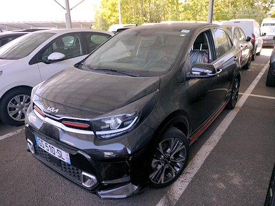 Kia PICANTO Picanto 1.2 DPi 84ch GT Line Premium
