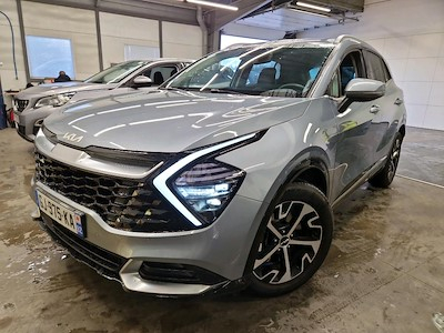 Kia SPORTAGE Sportage 1.6 T-GDi 230ch HEV Design BVA6 4x2