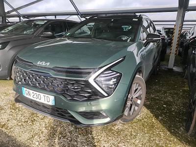 Kia SPORTAGE Sportage 1.6 T-GDi 230ch HEV GT-Line Premium Business BVA6 4x2