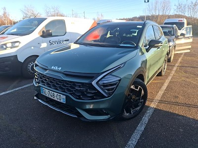 Kia SPORTAGE Sportage 1.6 T-GDi 265ch PHEV GT-Line Premium Business BVA6 4x4